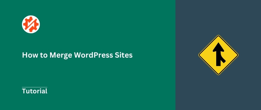 How to merge WordPress sites