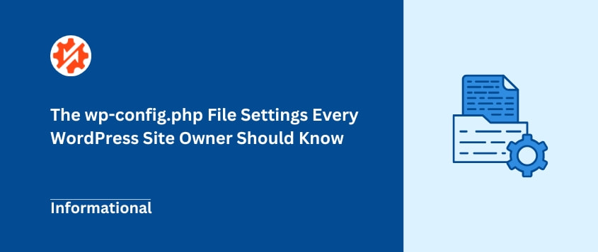 wp config php file