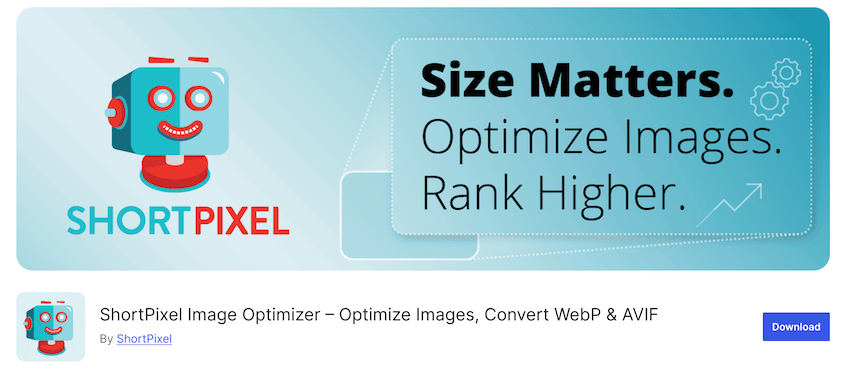ShortPixel plugin