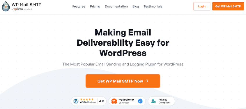WP Mail SMTP