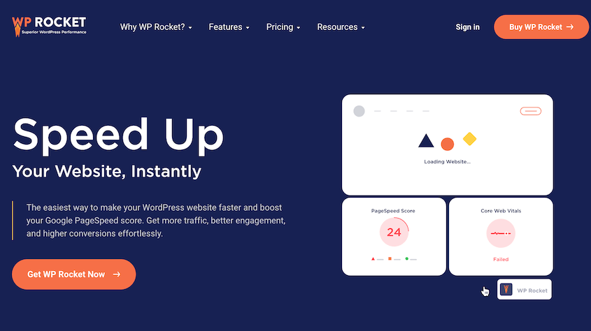 WP Rocket