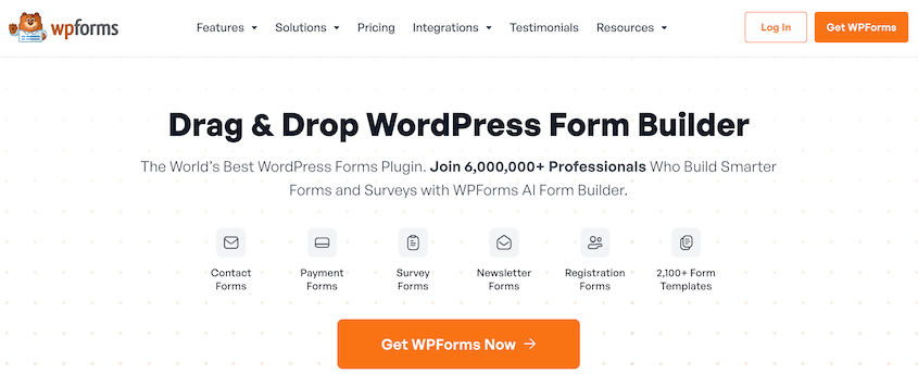 WPForms Pro