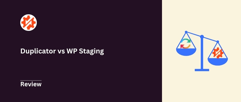 Duplicator vs WP Staging