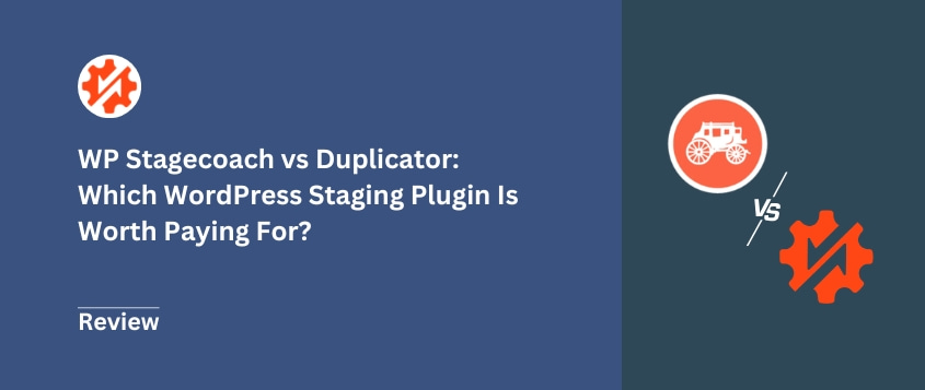 WP Stagecoach vs Duplicator