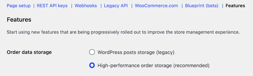 WooCommerce-Bestellspeicher - Duplicator WooCommerce-Bestellspeicher