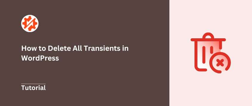 Excluir todos os transientes do WordPress