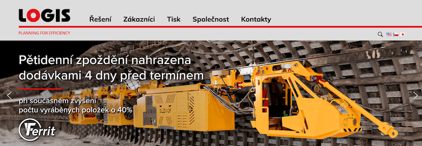 LOGIS-Website