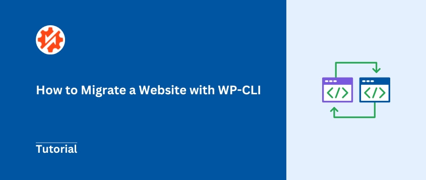 Migrar sitio con WP CLI